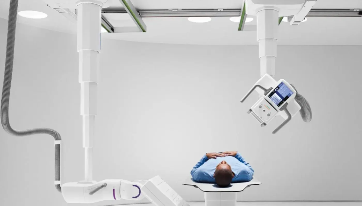 Robotic Medical Imaging Market