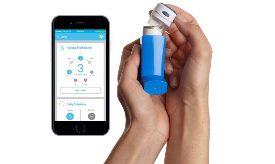 Growing Prevalence Of Respiratory Diseases Is Projected To Fuel Demand In The Global Smart Inhalers Market