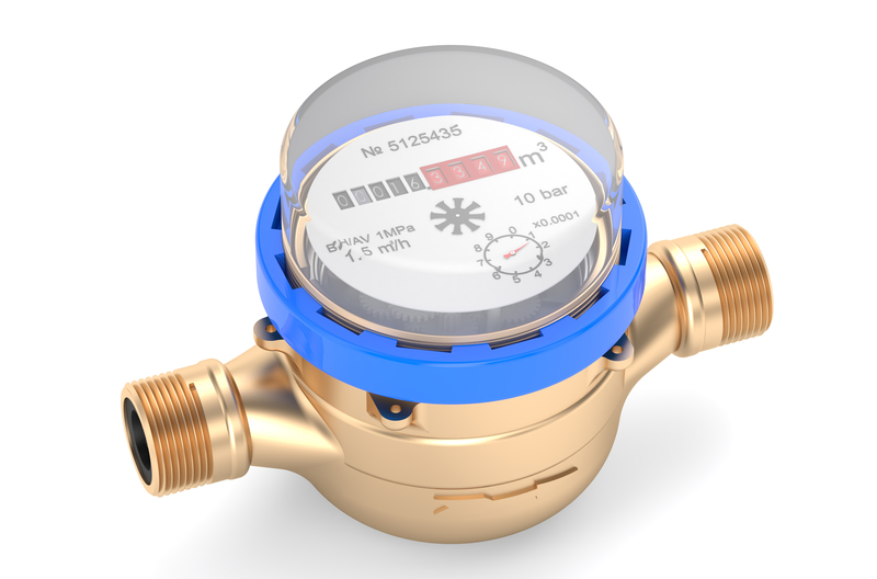 The Europe Smart Water Meter Market Is Powered By Growing Infrastructure Developments