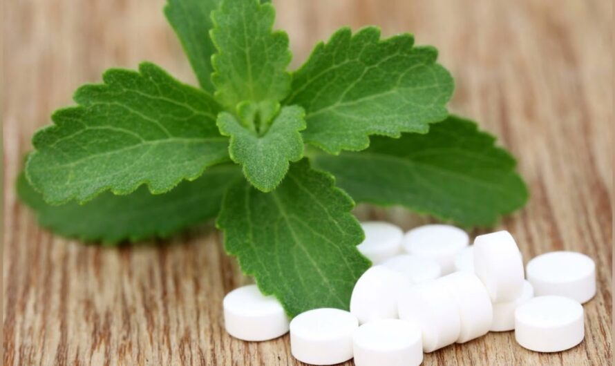 Stevia Market is Expected to be Flourished by Rising Demand for Natural Sweeteners