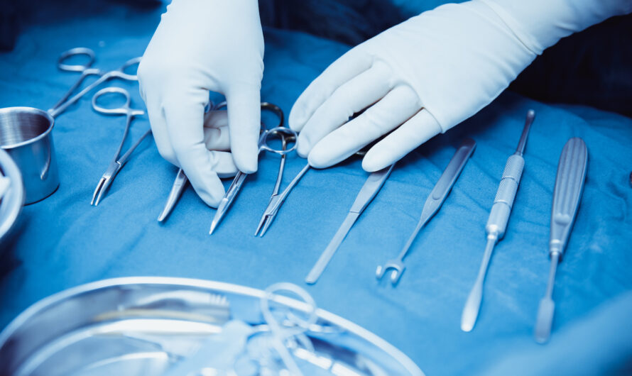 Surgical Instrument Tracking Market is Expected to be Flourished by Rising Demand for Asset Management in Healthcare Facilities