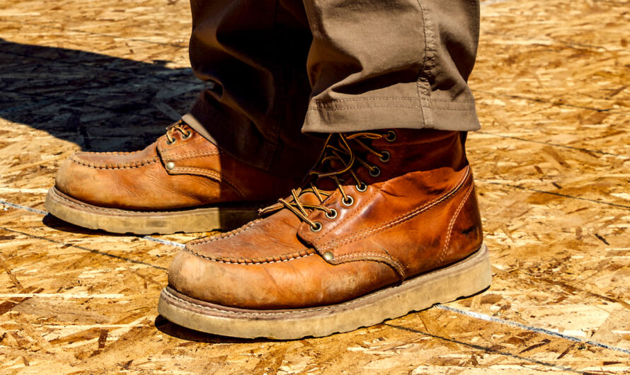 Work Boots Market is Projected to propelled by Increased Demand from Construction Industry