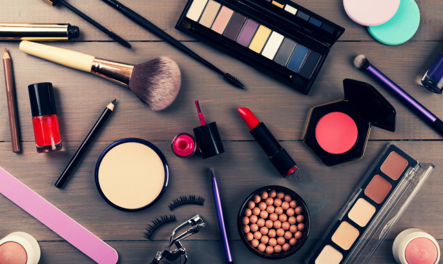 “Radiance Unveiled: Exploring the Dynamics of the Active Cosmetics Industry”
