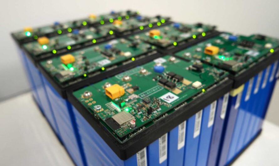 The Battery Management System Market is driven by growing requirements for higher battery performance