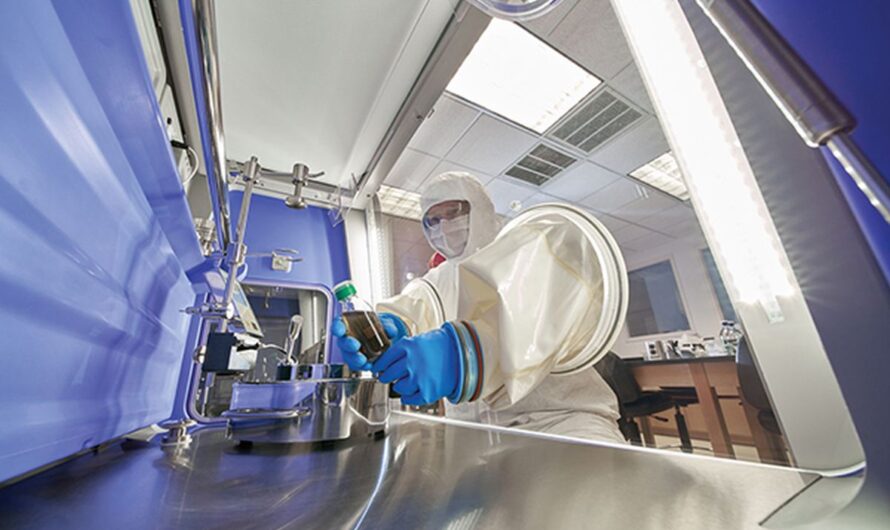 Cleanroom Consumables: Enabling Precision and Purity in Critical Environments
