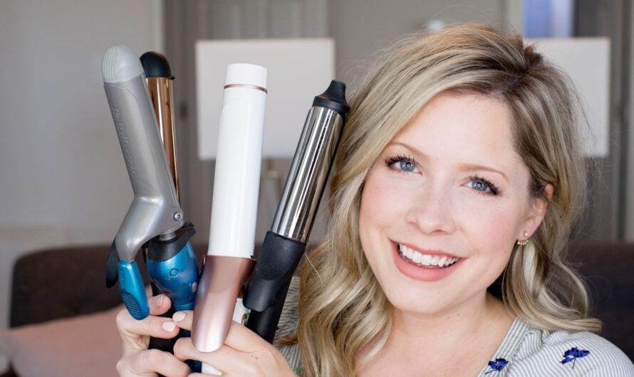 Exploring Trends and Innovations in the Curling Irons Market