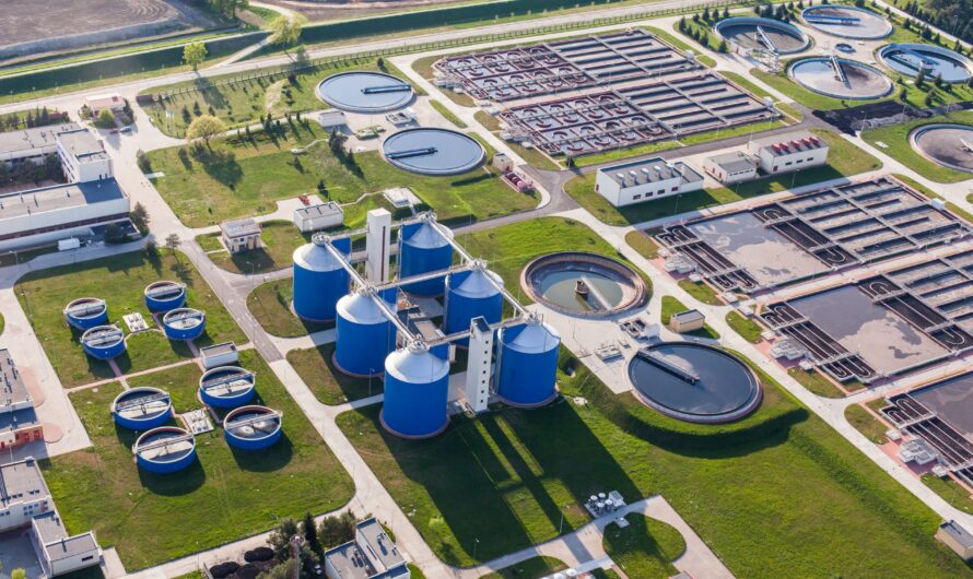 EU Industries Embrace the Potential of Wastewater Materials