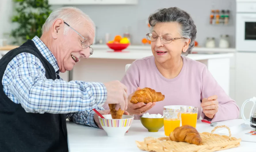 Elderly Nutrition Market Is Poised To Gain Momentum By Increasing Personalization Trends Between 2024 To 2030