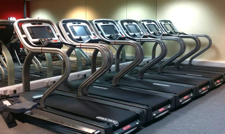 The Global Fitness Treadmills Market Growth Is Driven By Increasing Health Awareness