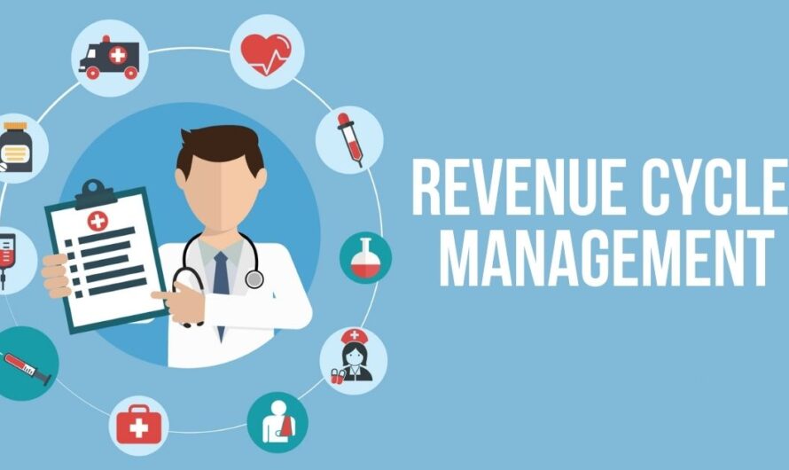 The Global Healthcare Revenue Cycle Management Market Driven By Government Initiatives To Boost EHR Adoption