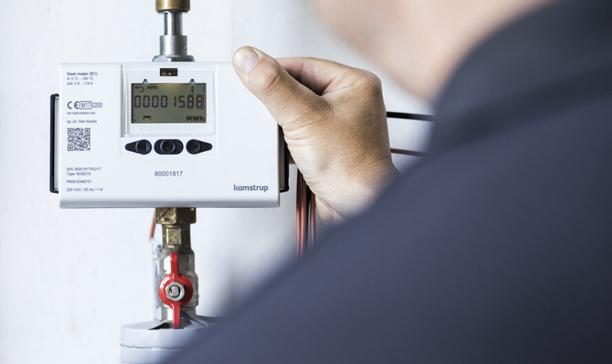 Efficient Energy Management: Exploring the Advancements in Heat Meter Technology for Precise Consumption Measurement