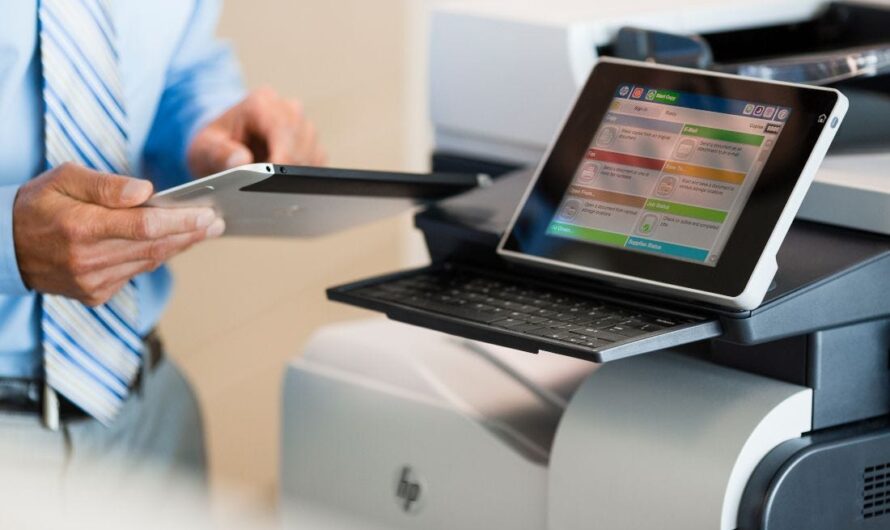 The Rapidly Evolving Managed Print Services Market is Driven by Digital Transformation