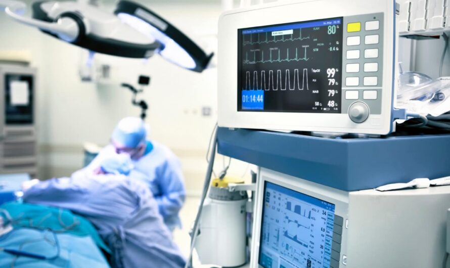 Medical Device Connectivity: Enabling Better Patient Care through Data Sharing