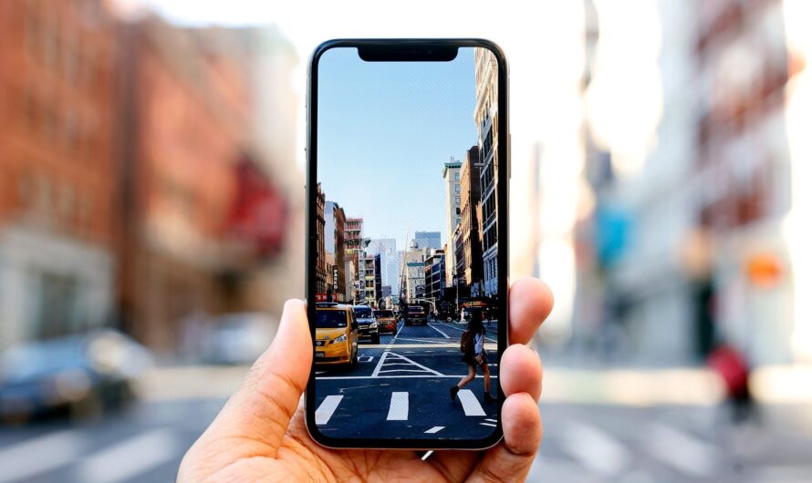 The Global Smartphone Market Is Estimated To Driven By Growing Connectivity Needs