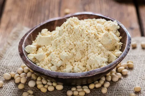 Soy Protein: Health Benefits and Uses