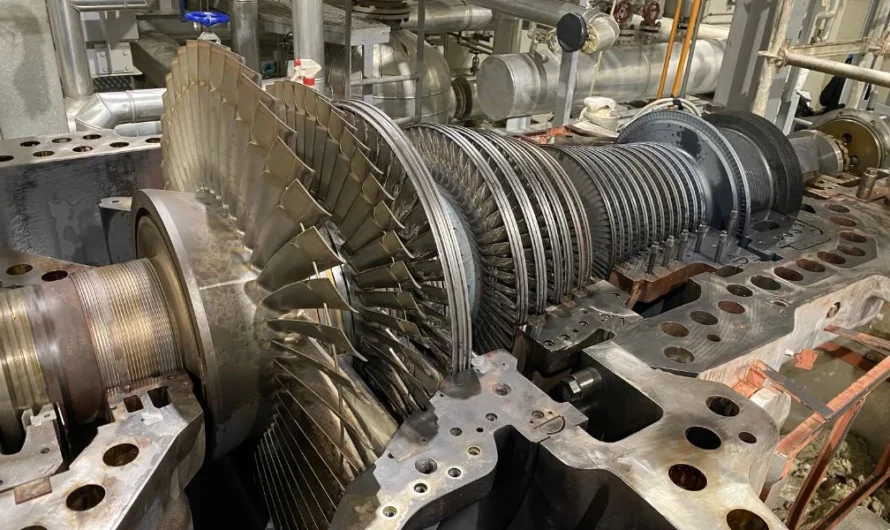 Efficiency Unleashed: The Power of Modern Steam Turbines