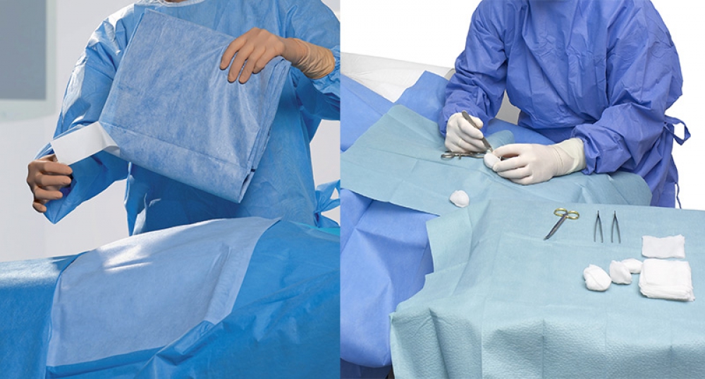 Surgical Drapes and Gowns Market