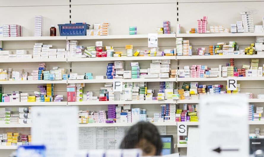 Artificial Intelligence Is Driving Growth In The U.S. Compounding Pharmacies Market