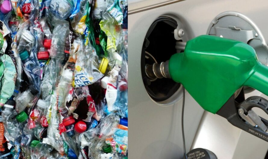 The Growing U.S. Waste Crisis is Driving the U.S. Plastic-to-Fuel Market