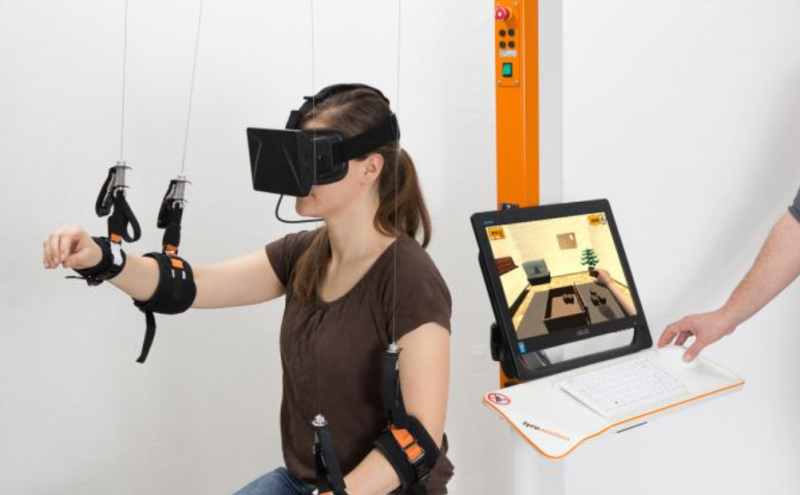 Virtual Rehabilitation and Telerehabilitation Systems Market Poised to Grow at a CAGR of 7.3% By 2030