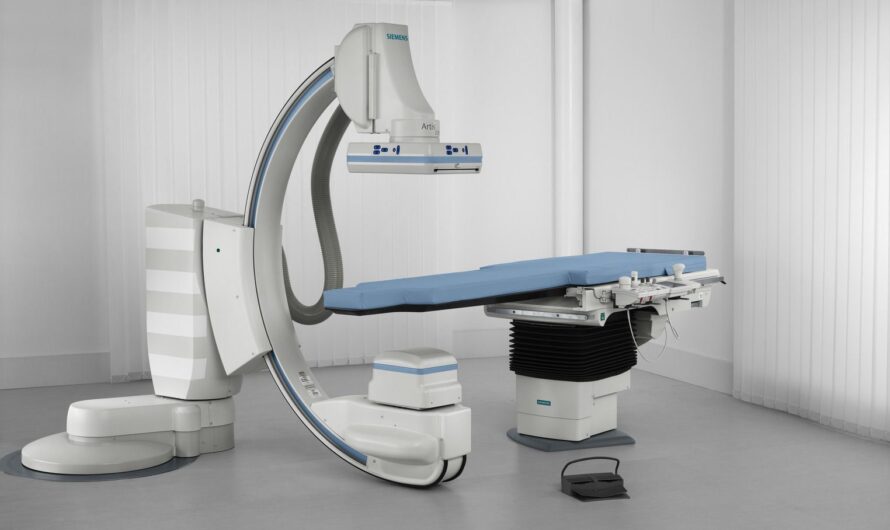 Global Angiography Equipment Market Estimated to Witness High Growth Owing to Technological Advancements