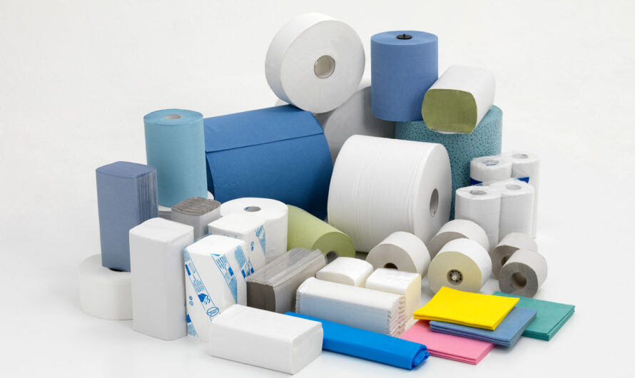 Tissue and Hygiene Paper Industry in Europe: An Overview