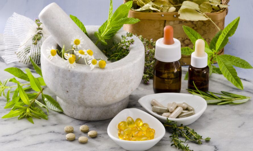 The Global Traditional Medicine Market is poised to embrace Ayurveda through Increasing Consumer Demand
