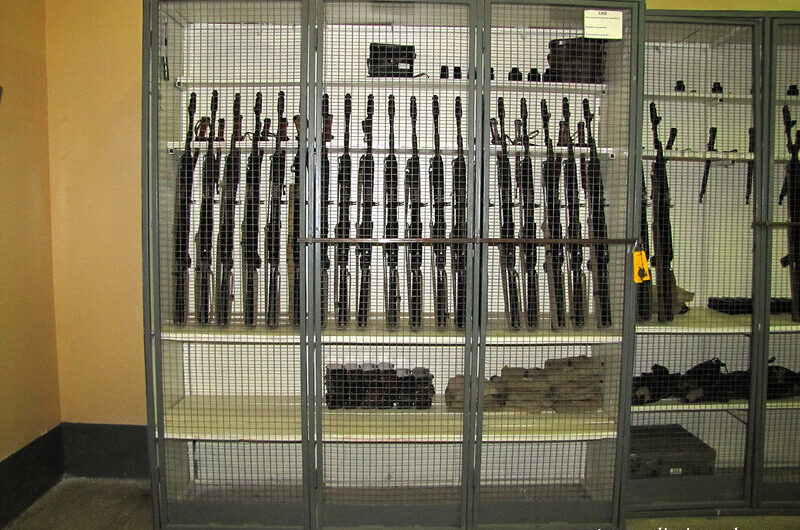 The Growing Gun Lockers Market is Shaped by Sustainability Trends
