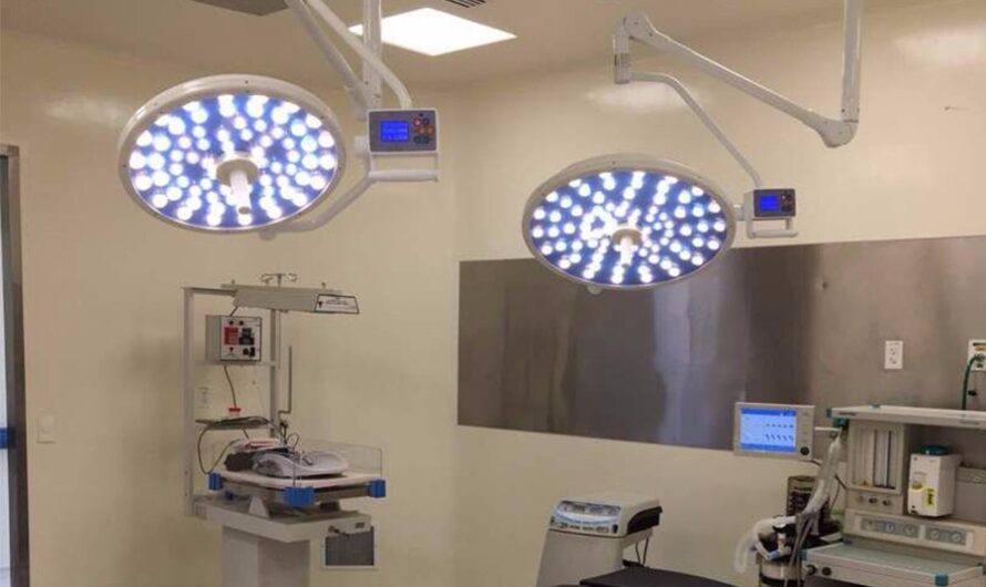 Operating Tables and Lights: Essential Tools for Surgery