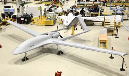 Unmanned Combat Aerial Vehicle Market
