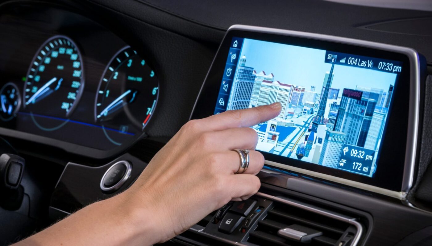 In-Vehicle Infotainment