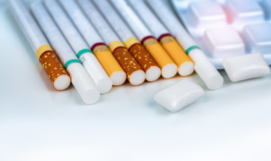 Smoking Cessation And Nicotine De-Addiction Products Market Is Trending Through Increasing Awareness