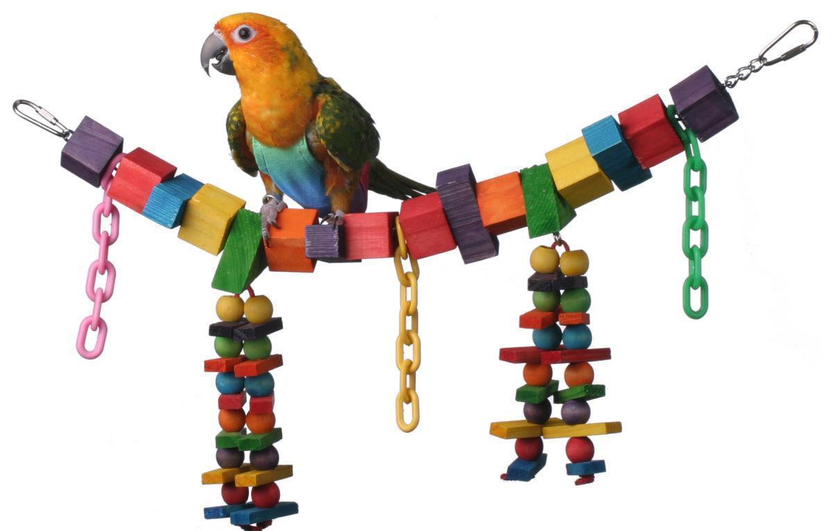 Bird Toys Market