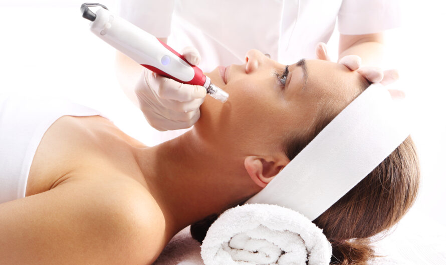Carboxy Therapy: A Promising Non-Surgical Skin Treatment