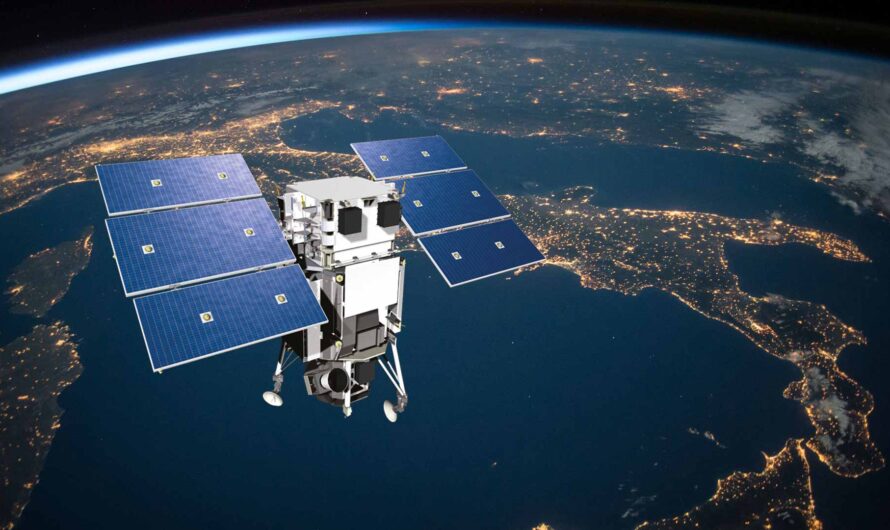 Global Remote Sensing Services Market Is Estimated To Witness High Growth Owing To Rising Demand For Earth Observation Data