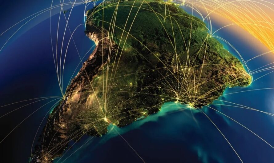 South America Creator Economy Market Poised To Grow At An Impressive Pace Due To Rising Popularity Of Social Media Platforms