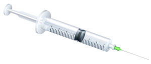 Syringe
