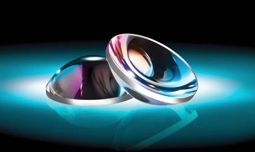 The Aspheric Lenses Market Is Driven By Demand For Multifocal Lenses