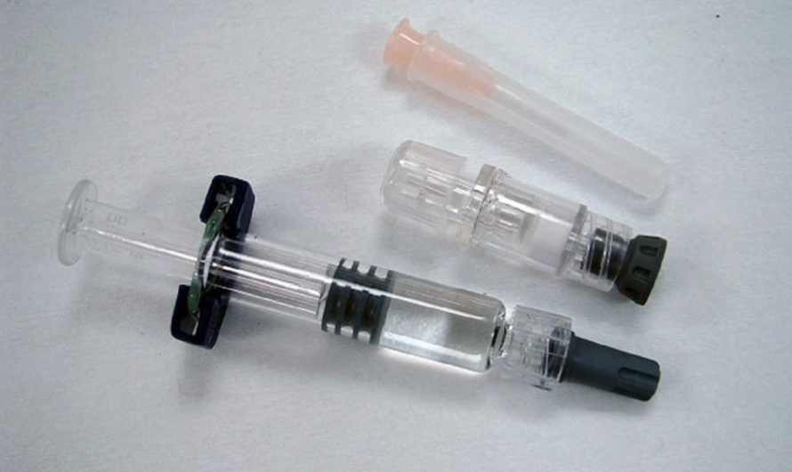 The Rapid Growth of Dual Chamber Prefilled Syringes is Fuelled by Advances in Biologics