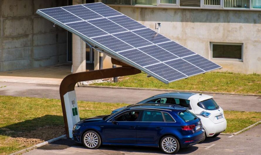 EV Solar Modules: Exploring the Promising Landscape of Sustainable Mobility Trends and Innovations Shaping the Future