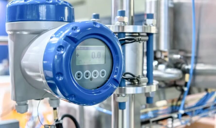 Europe Smart Water Meter Market is Primed for Growth Due to Increasing Need for Water Conservation