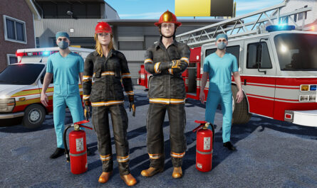 Firefighter Simulator Training Services Market