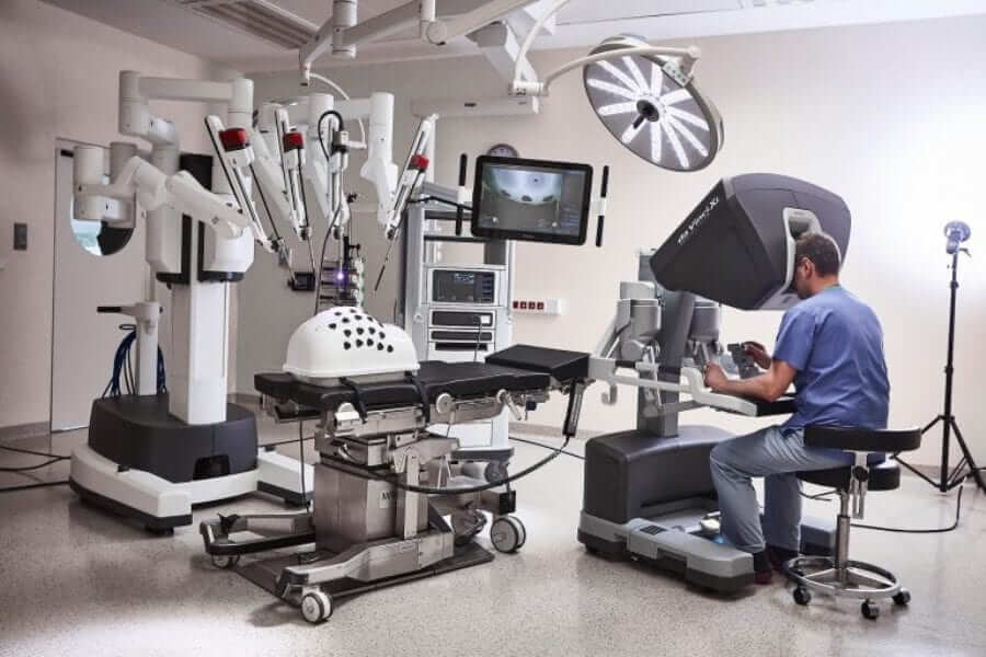 Global Robotic Medical Imaging Market