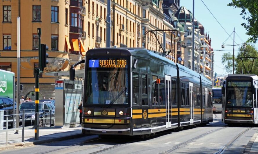 Tram Systems Market is in Trends by Increased Adoption of Hybrid-electric Trams