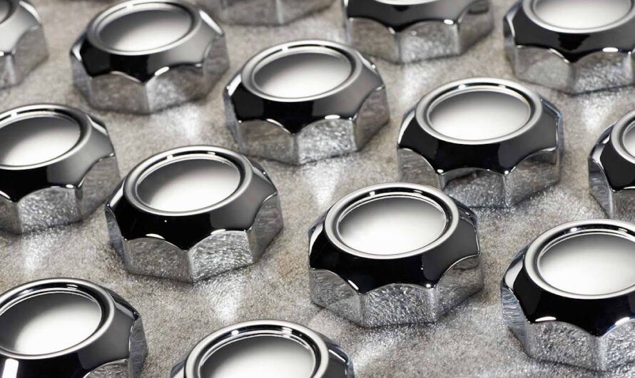 Trivalent Chromium Finishing Market is Estimated to Witness High Growth Owing to its Eco-Friendly Nature