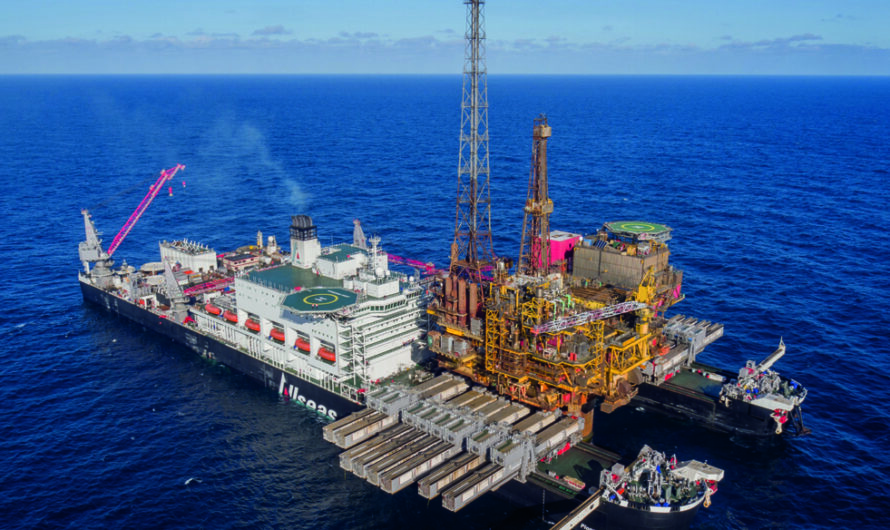 The United Kingdom Offshore Decommissioning Market is Estimated to Witness High Growth Owing to Growing Decommissioning Projects