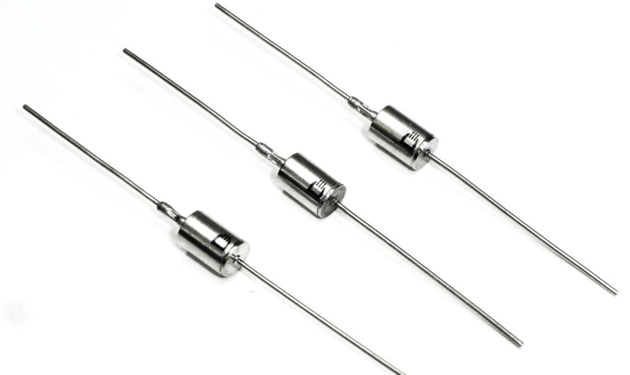 Transient Voltage Suppressor Diode Market Predicted To Experience Enhanced Growth Driven By Rising Adoption Of Consumer Electronics Globally