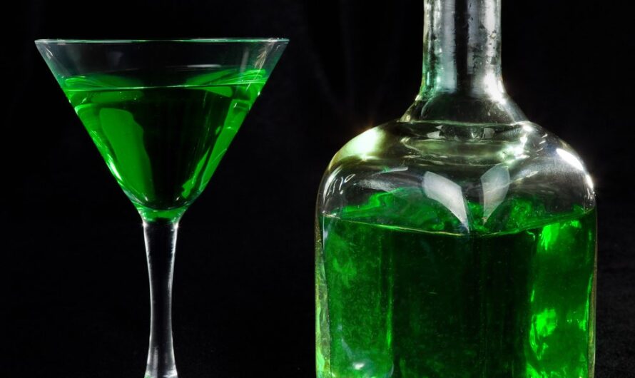 The Global Absinthe Market is Poised to Grow at a CAGR of 3.5% Due to Rising Demand for Premium Alcoholic Beverages