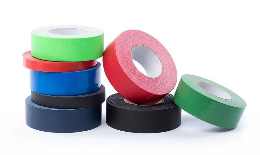 Construction Boom Drives Growth in Adhesive Tapes Market