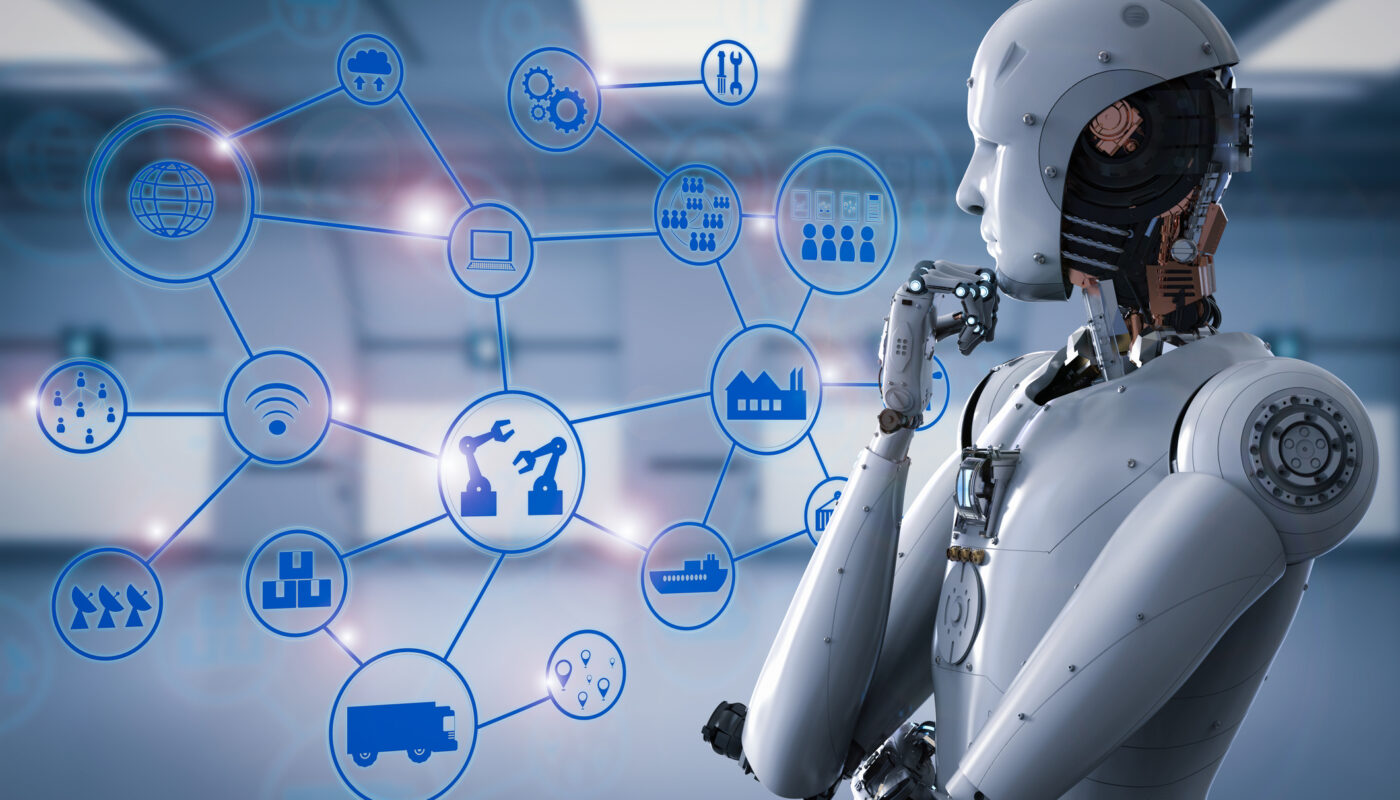 Artificial Intelligence (AI) Robots Market